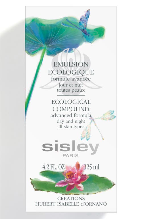 Sisley Paris Ecological Compound Advanced Formula Limited Edition Blissful Lotus