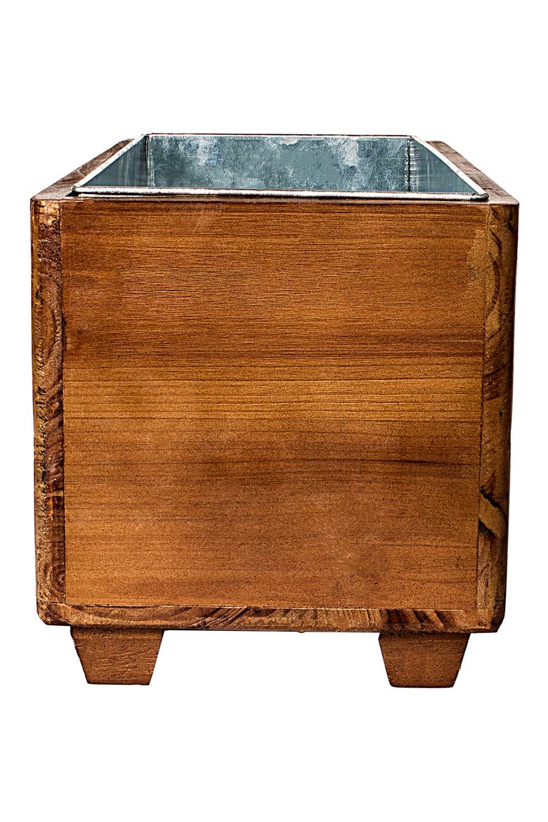 Wooden Wine Trough, Alternate, color, ANCHOR