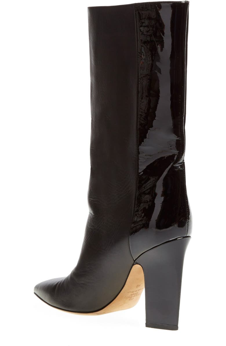 Valentino Garavani Valentino 'Rogue' Pointy Toe Boot, Alternate, color,