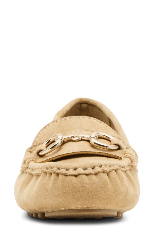 Anne Klein Chrystie Bit Loafer In Brown