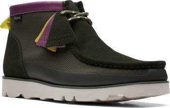 Wallabee 2.0 Gore Tex Waterproof Chukka Boot