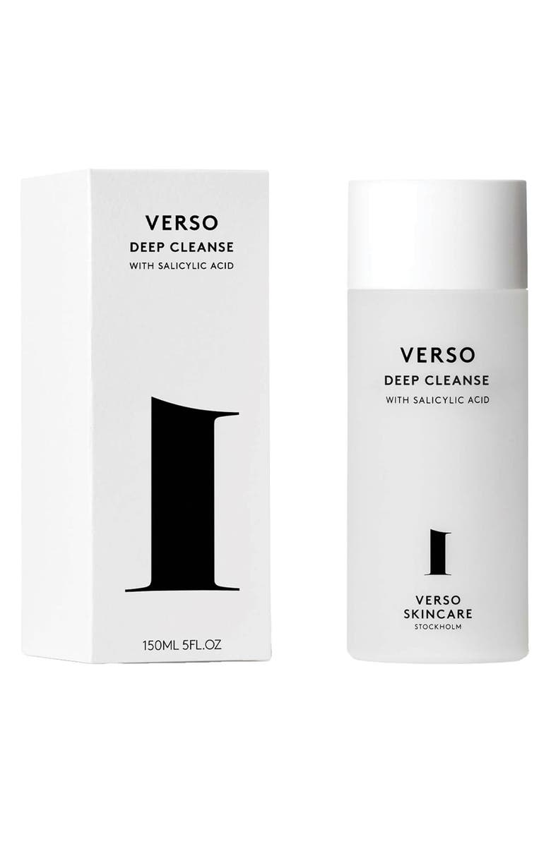 VERSO Acne Deep Cleanse, Alternate, color, 