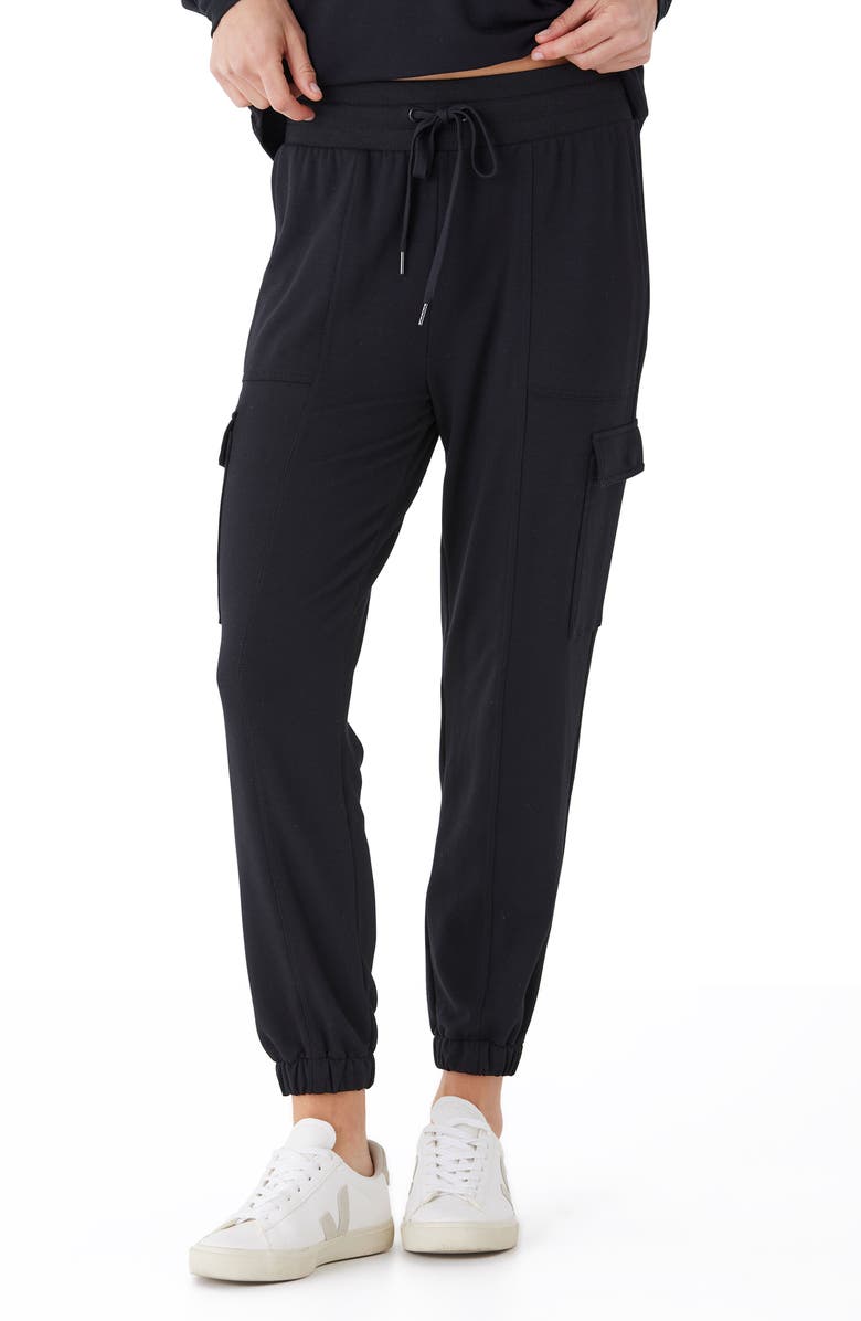 Threads 4 Thought Margot Modal Terry Cargo Joggers, Main, color, 