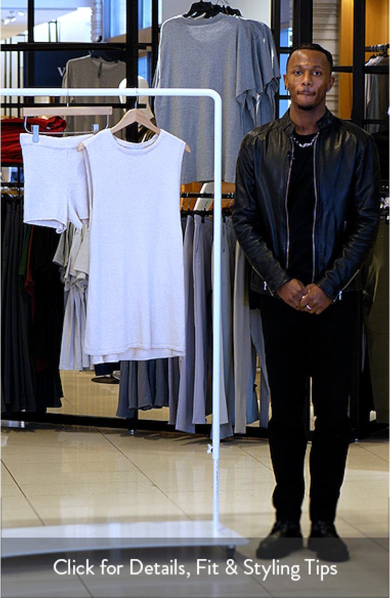 Miranda Sleeveless Tunic & Shorts Set, sales video thumbnail