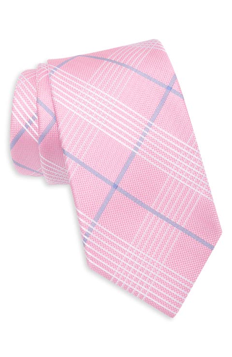 Hayden Plaid Tie
