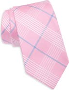 Tommy Hilfiger Hayden Plaid Tie
