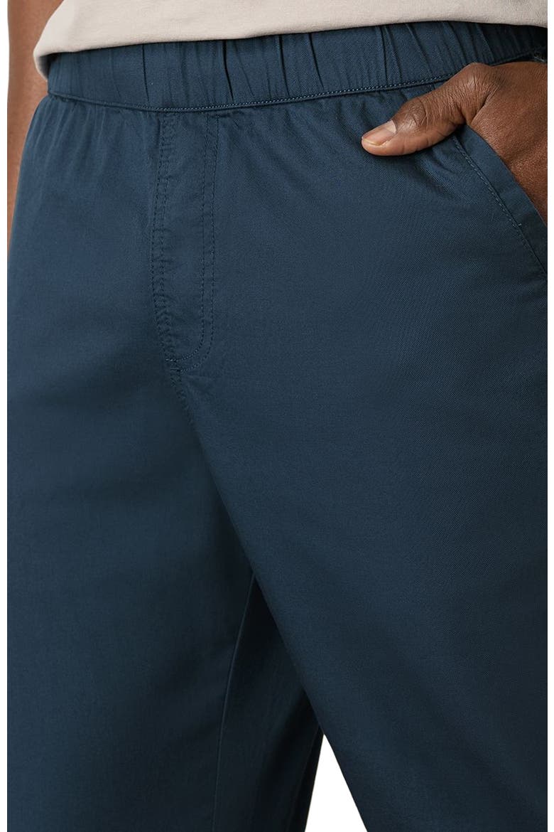 Organic Cotton Daily Twill Midweight Pant, Main, color, French Navy