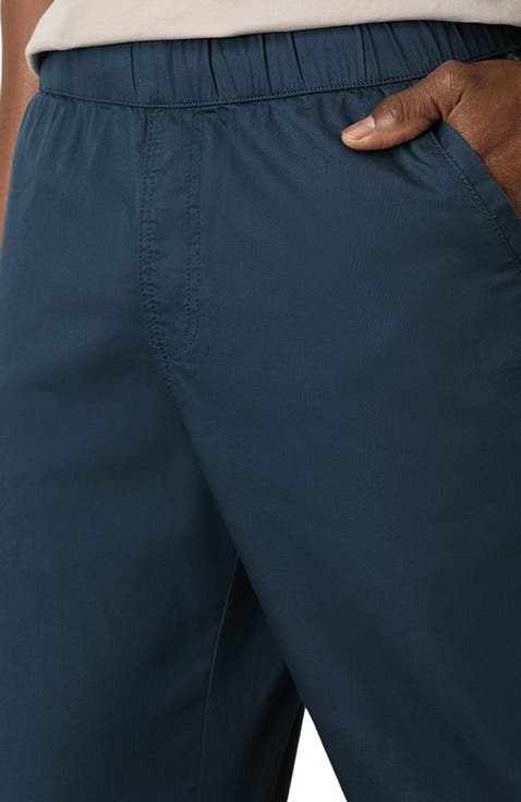 Organic Cotton Daily Twill Midweight Pant