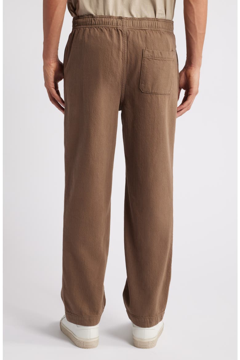 Textured Terry Travel Pants (Men) | Nordstrom