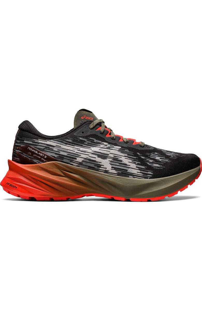 ASICS<sup>®</sup> Novablast 3 Trail Running Shoe, Alternate, color,