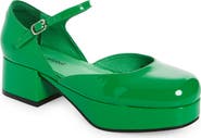 Jeffrey Campbell Ecolier Platform Pump