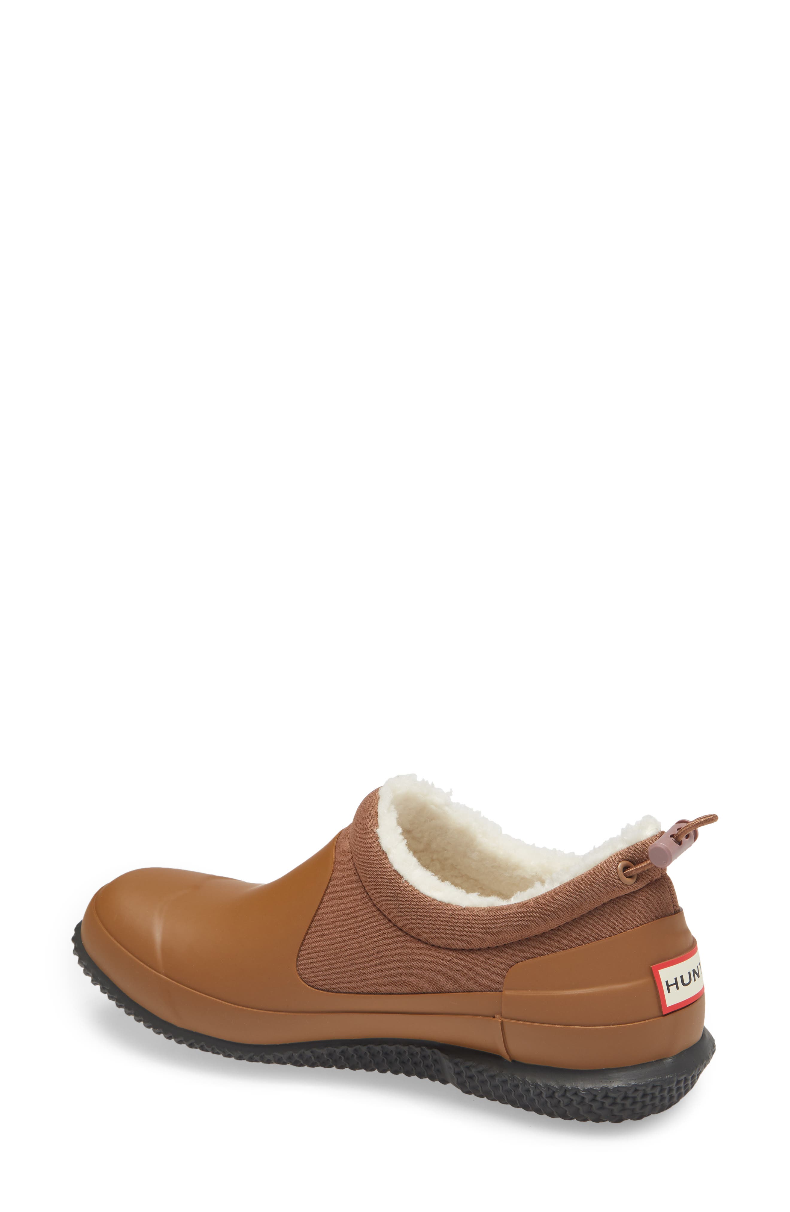 Original Fleece Lined Slipper Shoe, Alternate, color, THICKET