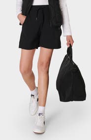 Sweaty Betty Explorer Drawstring Shorts