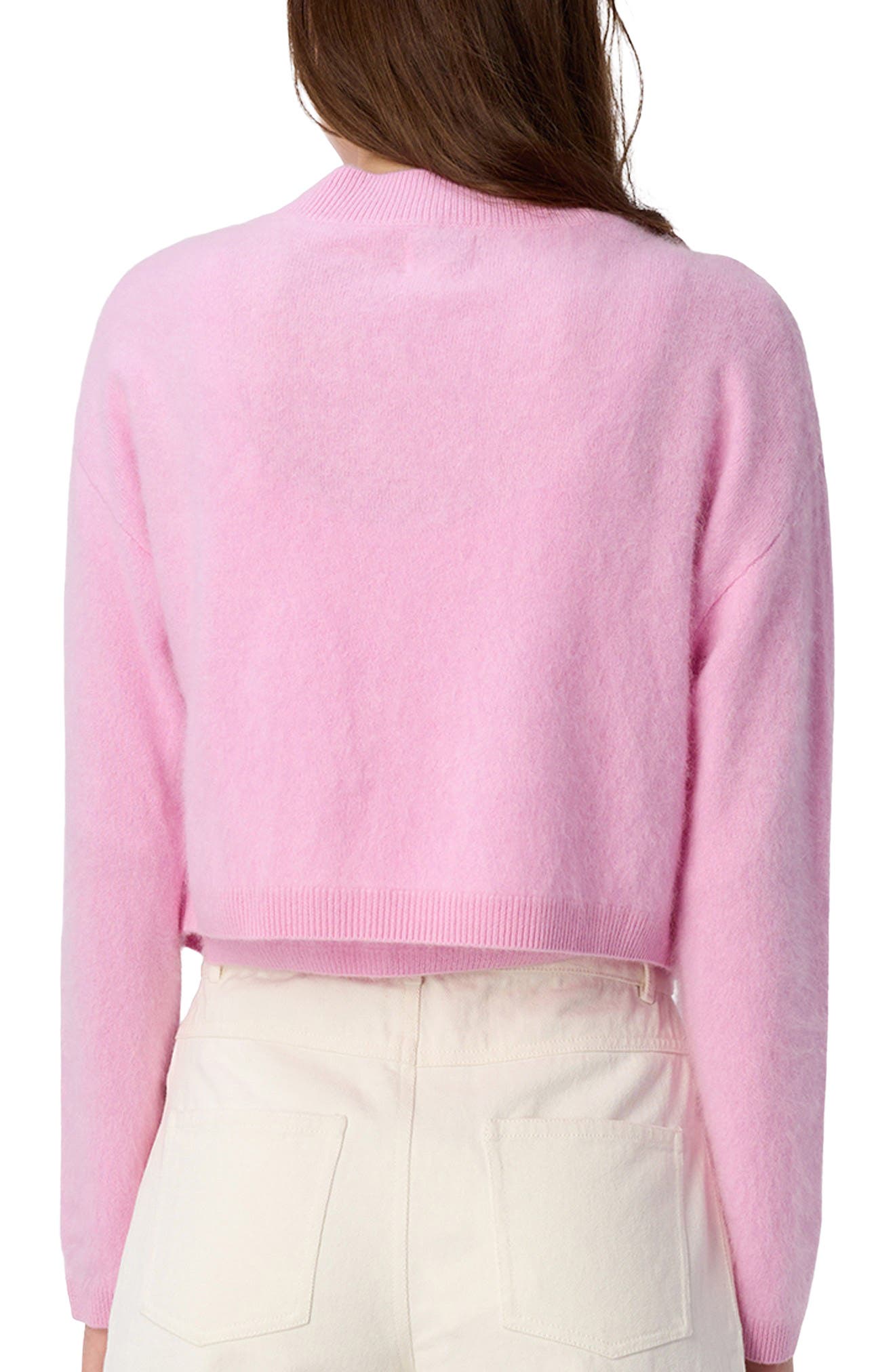 Josefa Cashmere Cardigan - image 4
