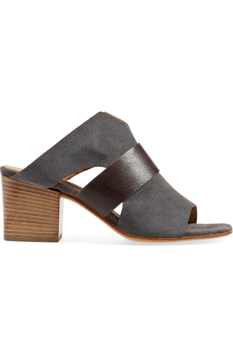 Alberto Fermani 'Teodora' Slide Sandal, Alternate, color,