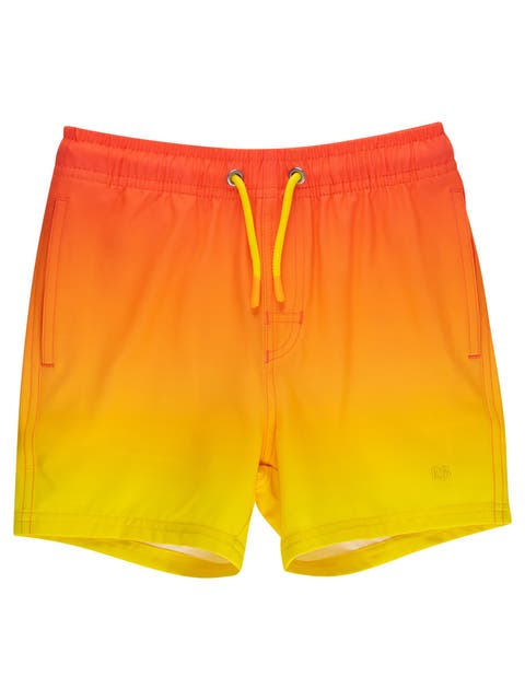 UPF50+ Sun Protected Stretch Swim Trunks