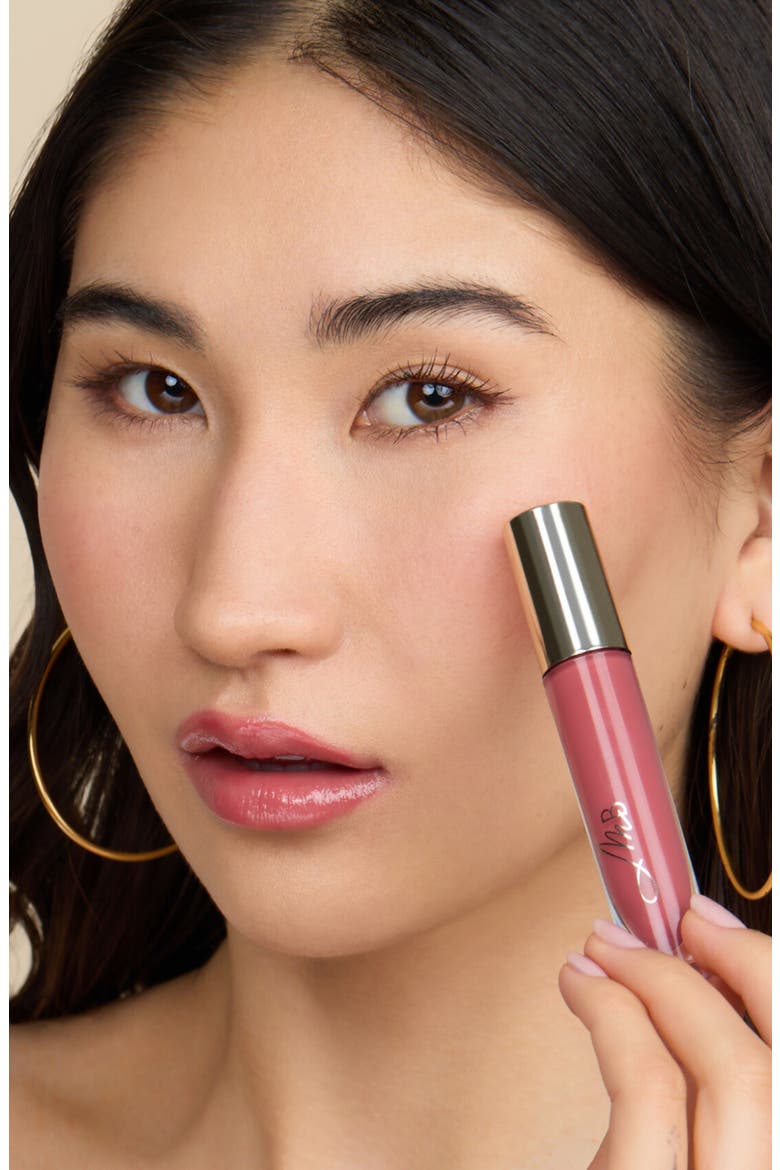Sweet Talk Lip Oil, Alternate, color, FEIGE