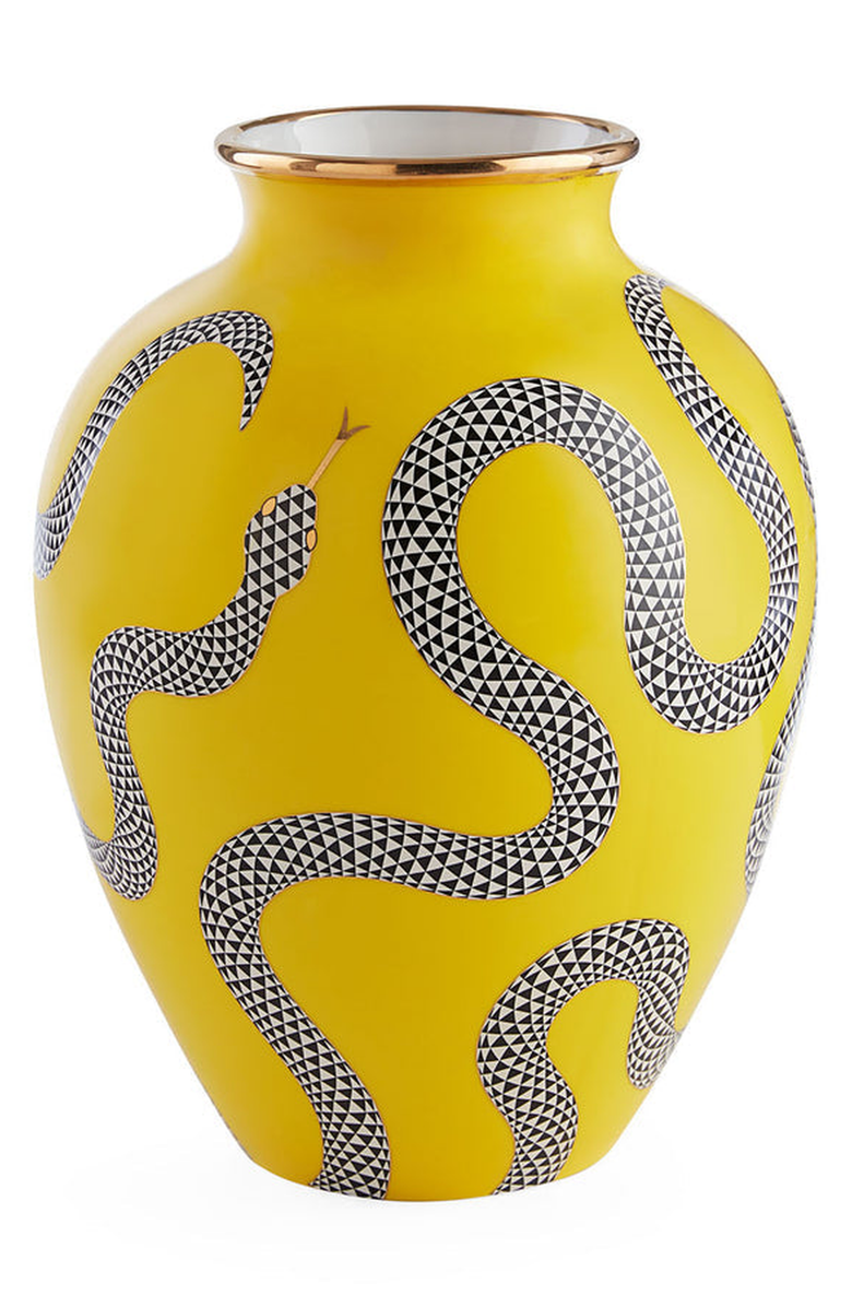 Jonathan Adler Eden Urn Vase, Alternate, color, 