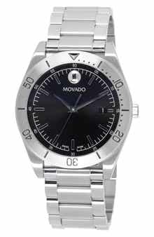 Movado Sportivo Bracelet Watch, 41mm