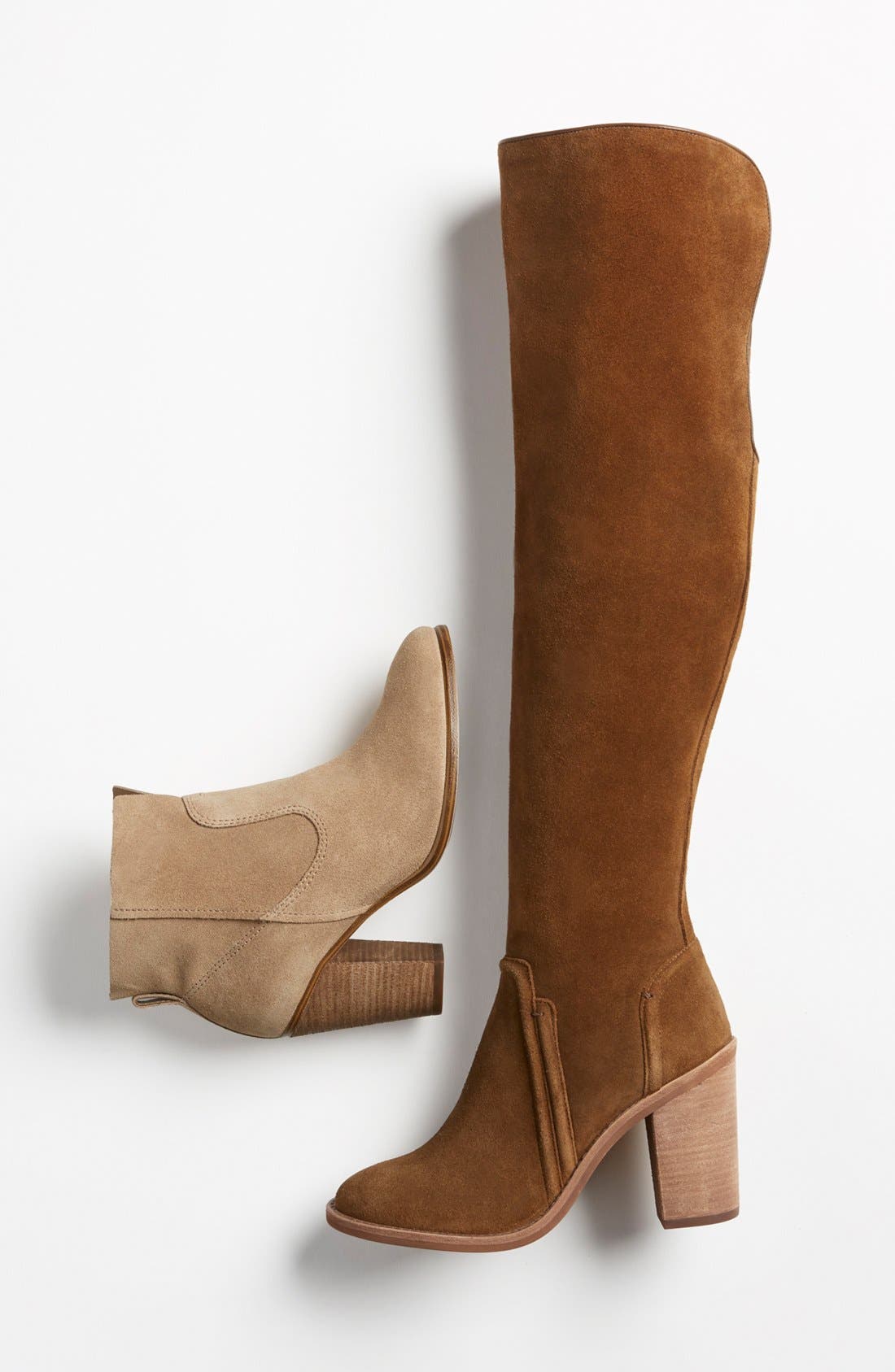 Vince Camuto 'Melaya' Over the Knee Boot, Alternate, color, 