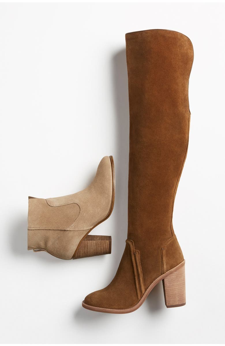 Vince Camuto 'Melaya' Over the Knee Boot, Alternate, color,