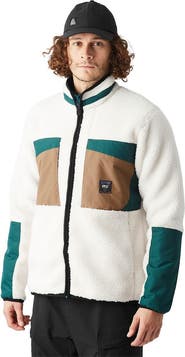 Picture Organic Pmbton Zip Fleece - Men's