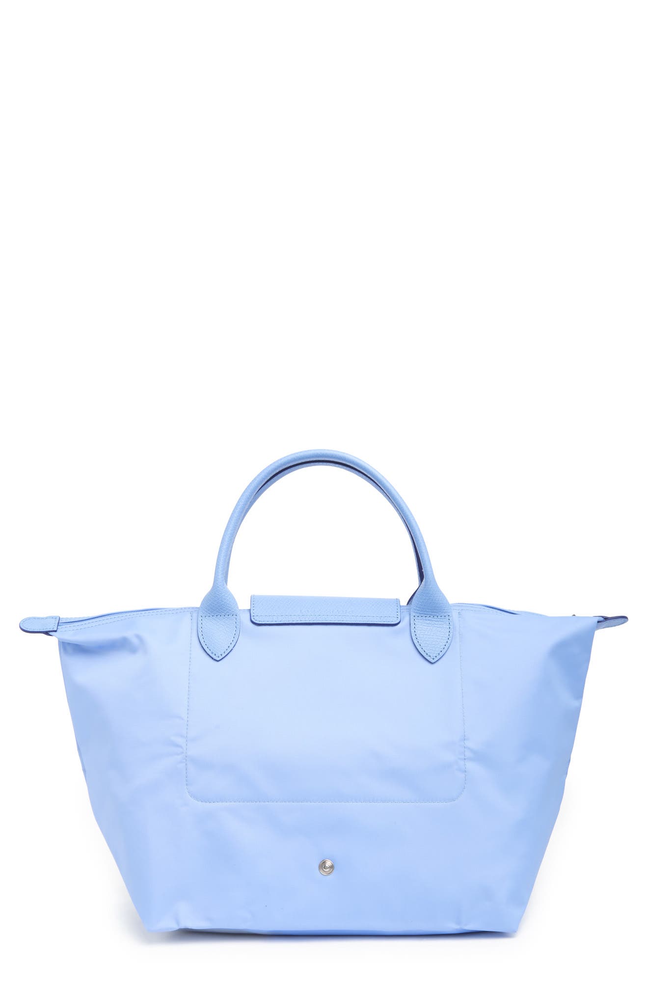 Longchamp Le Pliage Mid Top Handle Tote, Alternate, color, 