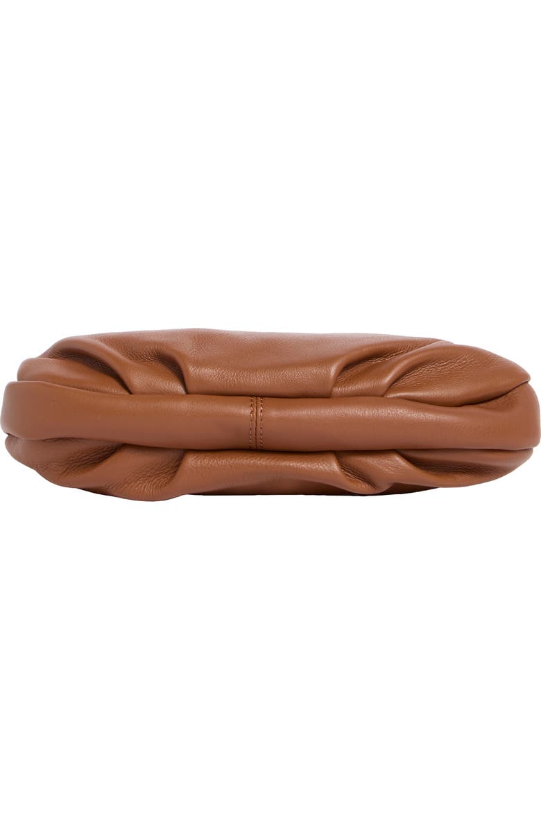 AIMEE Low Key Luxe Crossbody Bag, Alternate, color, Chestnut