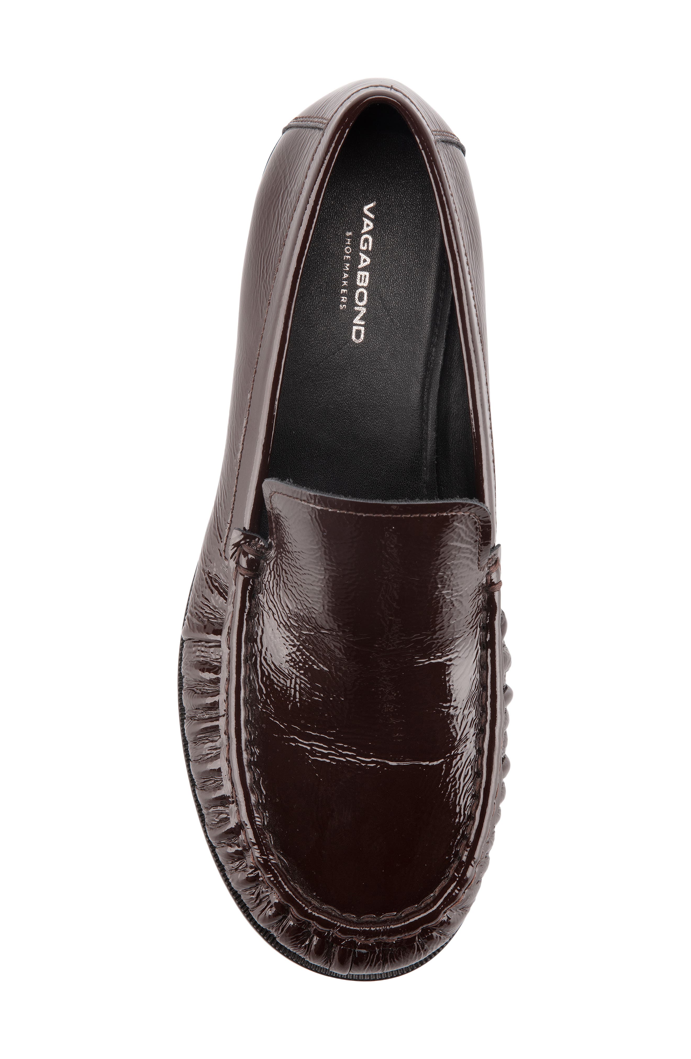 Brandi Loafer, Alternate, color, CHOCOLATE