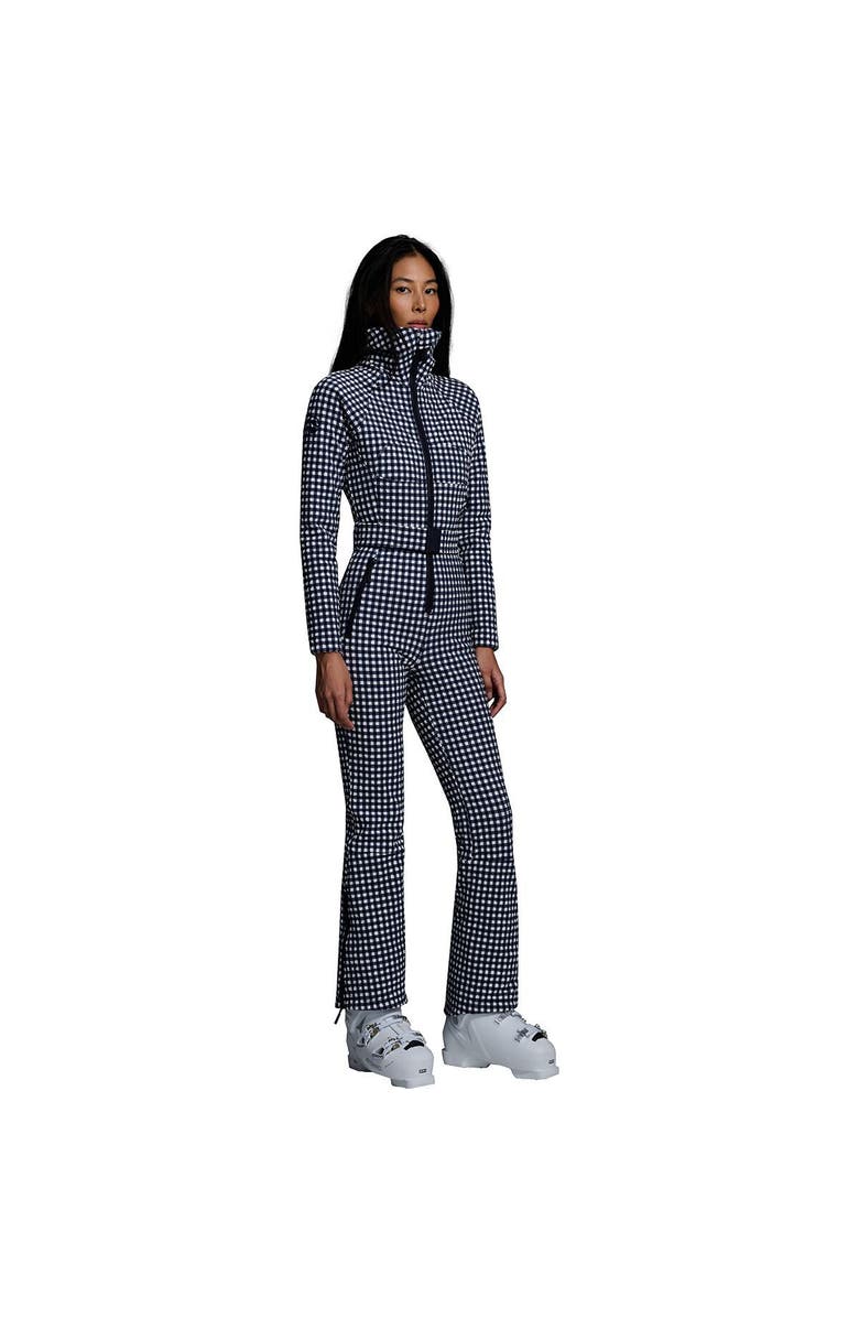 Cordova Chatel Snow Suit - Women's, Main, color, Indigo Gingham