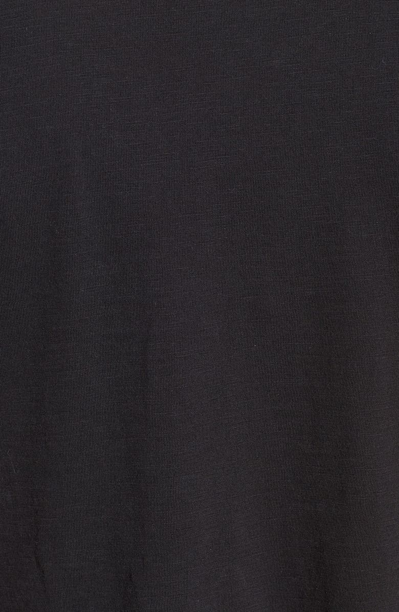 Eileen Fisher V-NECK S/S TEE, Alternate, color, 