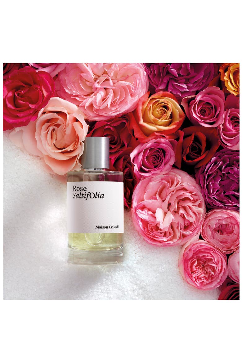 Rose Saltifolia Eau de Parfum, Alternate, color, NO COLOR