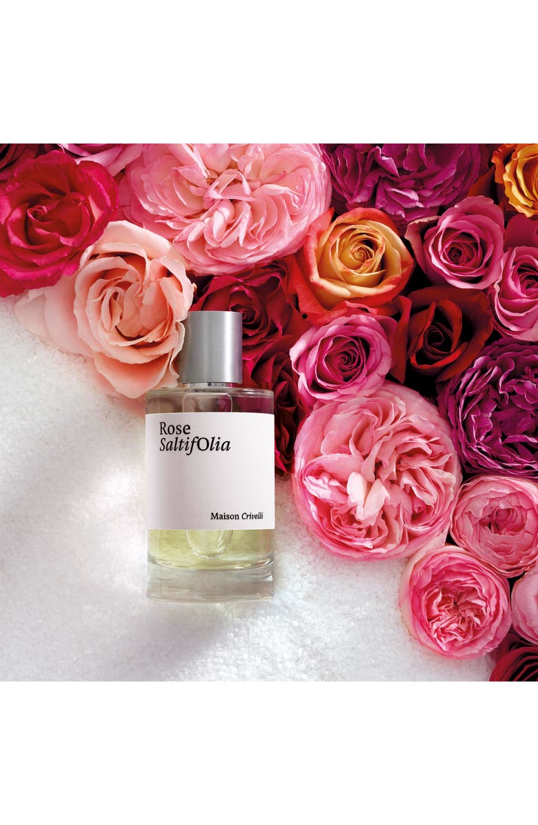 MAISON CRIVELLI Rose Saltifolia Eau de Parfum, Alternate, color, 