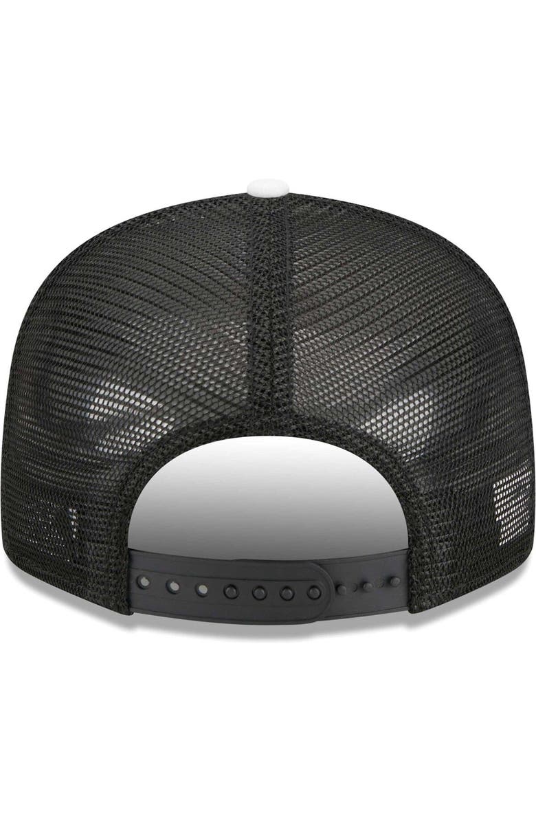 New Era Men's New Era Urban Camo Chicago Bears 9FIFTY Trucker Snapback Hat, Alternate, color, 