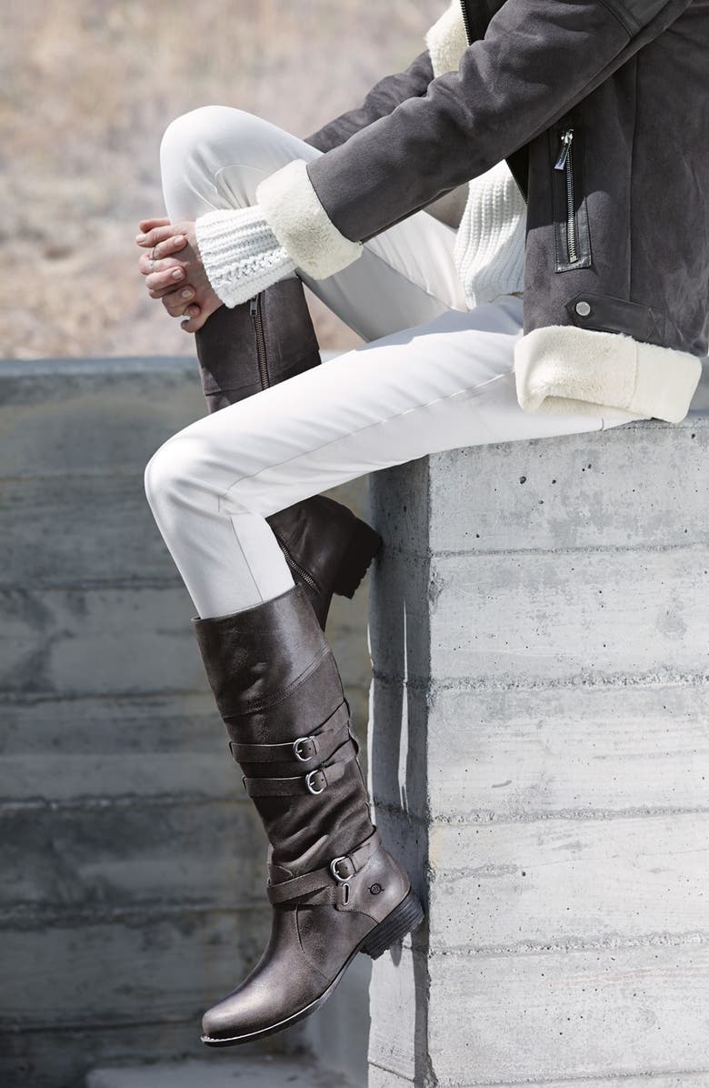 Børn 'Odom' Boot, Alternate, color,