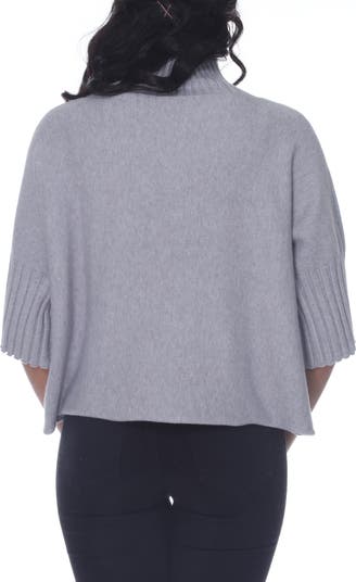 Kate Spade Saturday Boxy Mockneck Sweater hot - XL