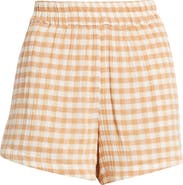 Rip Curl Premium Surf Check Cotton Shorts