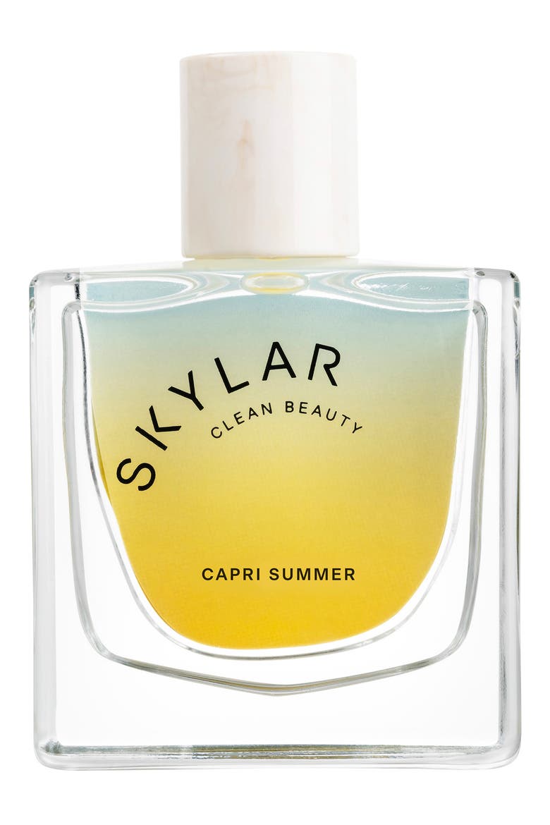 Capri Summer Eau de Parfum, Main, color, NO COLOR