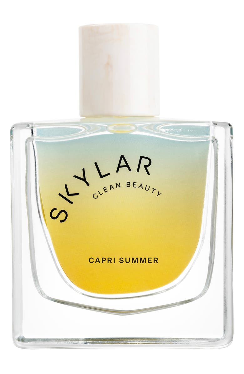 Skylar Capri Summer Eau de Parfum, Main, color, 