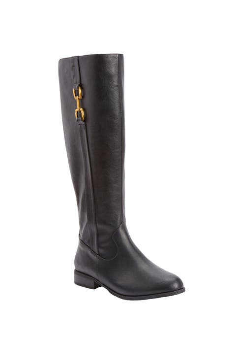 The Azalia Tall Wide Calf Boot (Wide Widths Available)