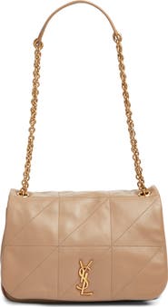 Saint Laurent Small Jamie 4.3 Patchwork Leather Shoulder Bag