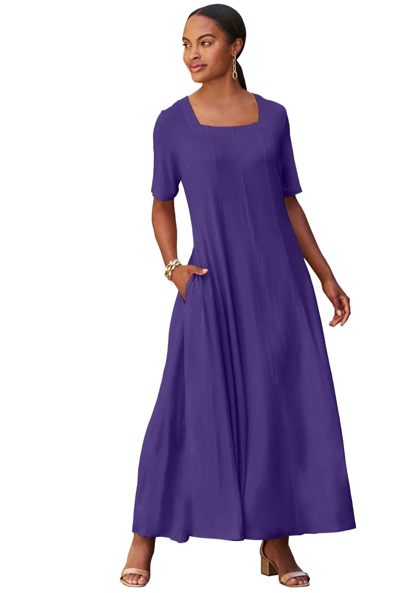 MIDNIGHT VIOLET
