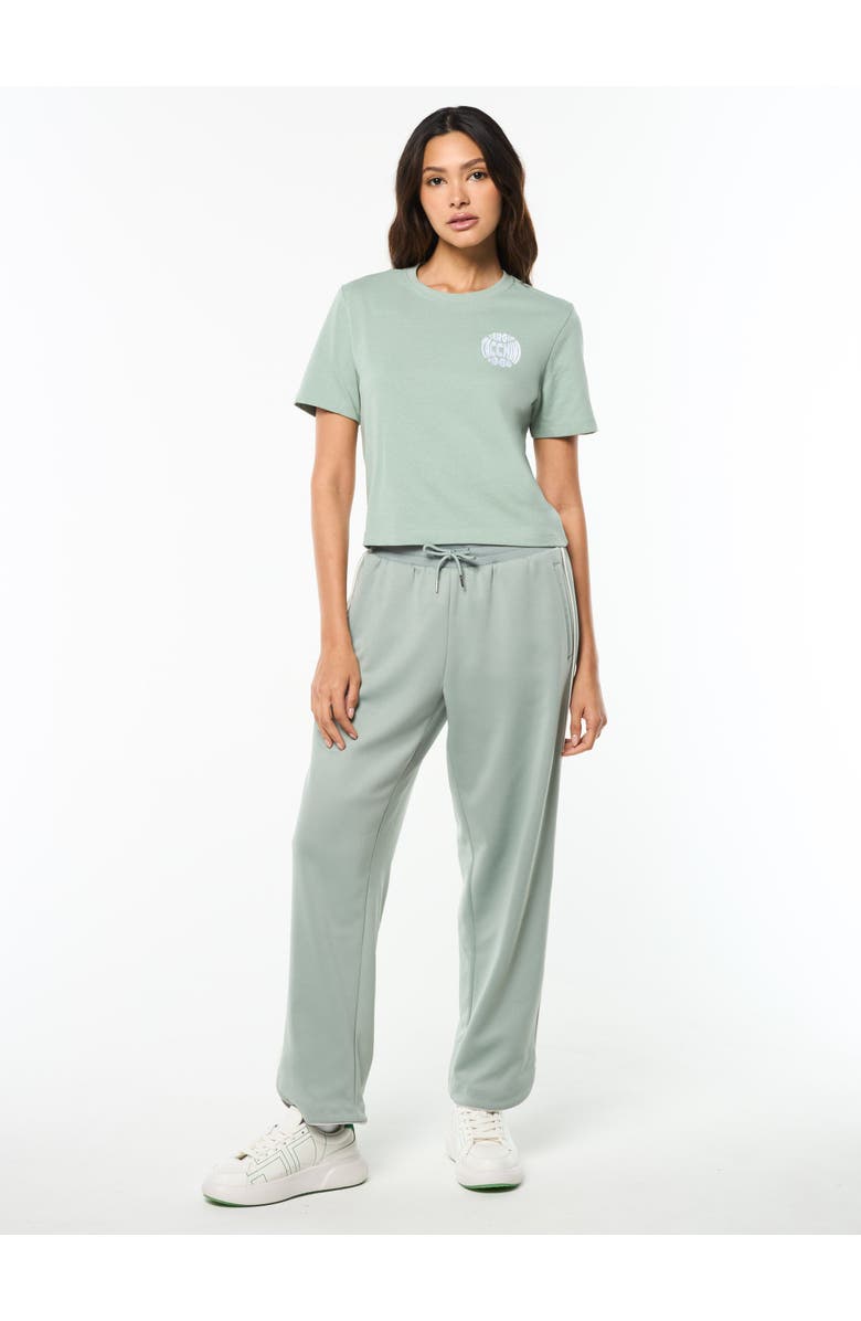 Sergio Tacchini Terina Track Pant, Alternate, color, Slate Gray