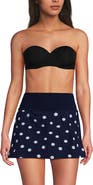 Lands' End Pinchless Mini Swim Skort
