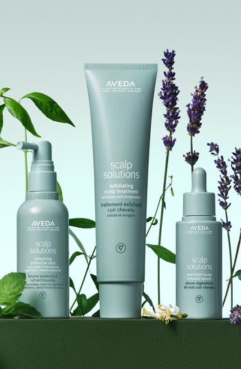 Aveda Scalp Solutions コンディショナー 1L Amazon.com: Aveda Scalp Solutions Replenishing Conditioner