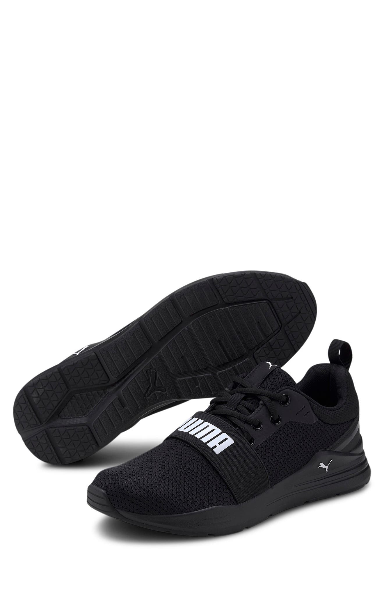PUMA Wired Run Sneaker, Main, color, 
