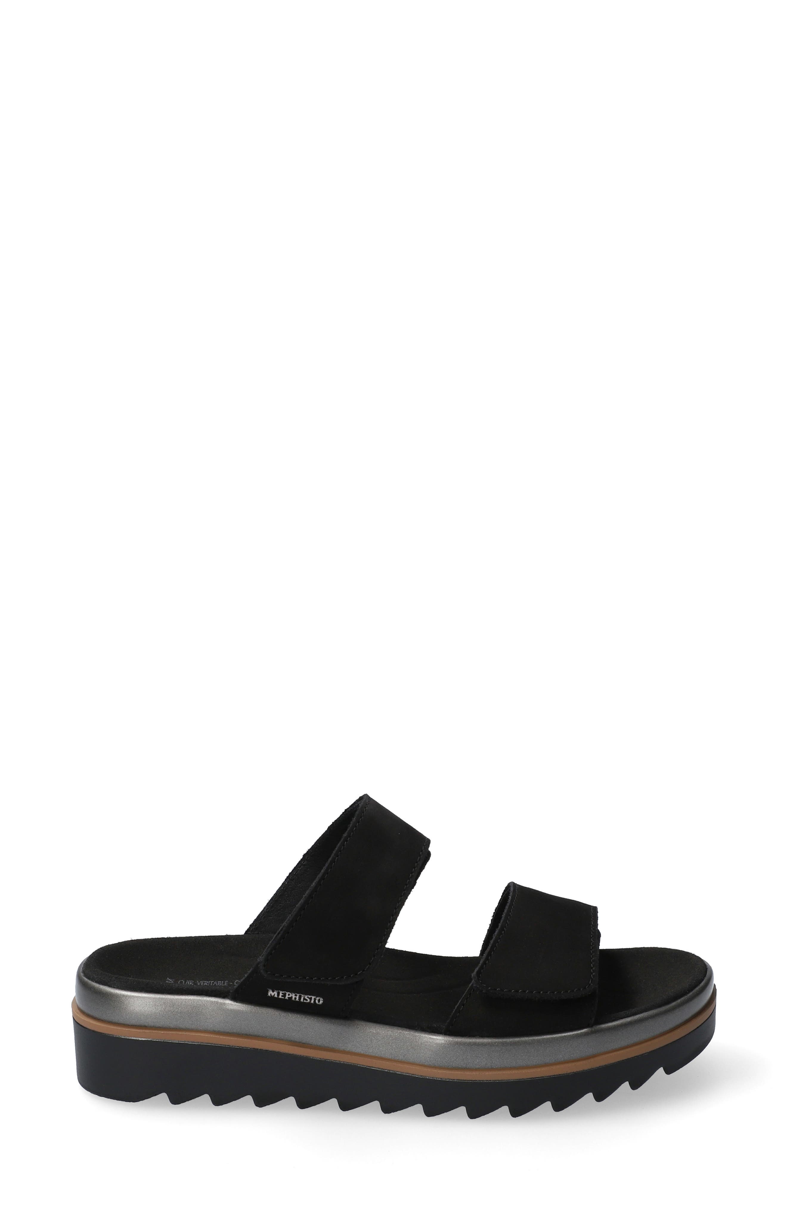 Mephisto Dania Slide Sandal, Alternate, color, 