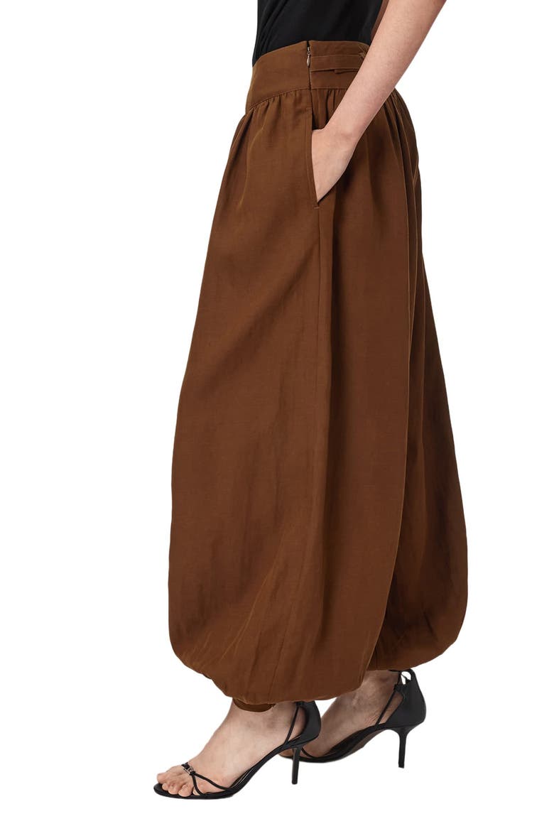 Harrie Joggers, Alternate, color, HOT CHOC BROWN