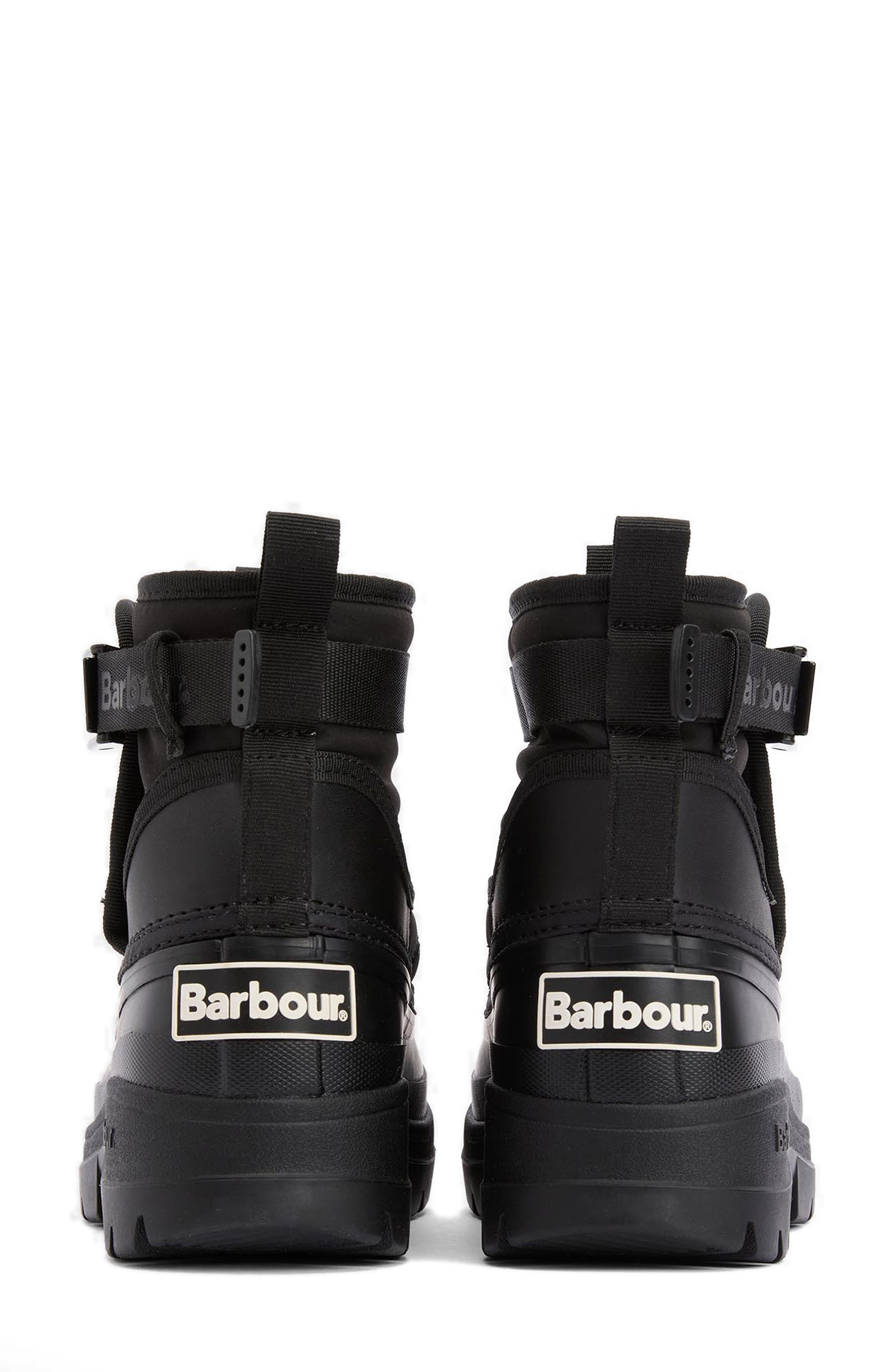 Barbour Braybourn Winter Boot, Alternate, color, 