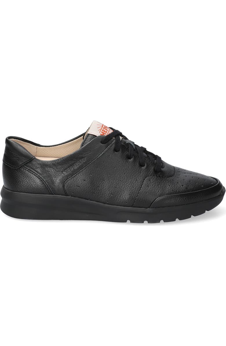Mephisto Marilis Sneaker, Alternate, color, Blk Cey 99